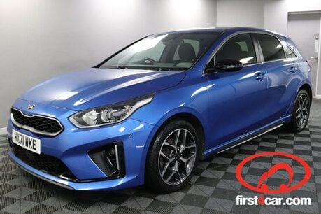 Kia Ceed CRDI GT-LINE ISG MHEV