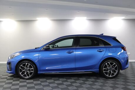 Kia Ceed CRDI GT-LINE ISG MHEV 19
