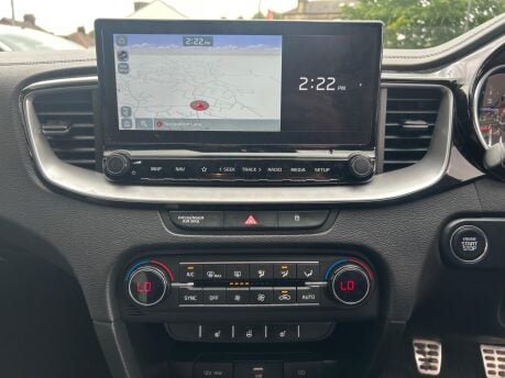 Kia Ceed CRDI GT-LINE ISG MHEV 16