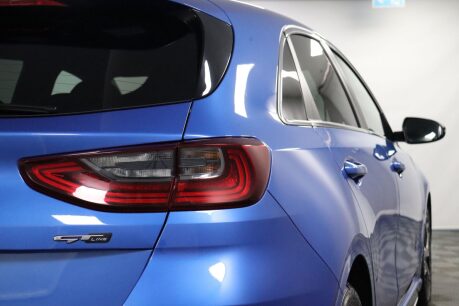 Kia Ceed CRDI GT-LINE ISG MHEV 24