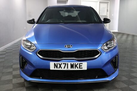 Kia Ceed CRDI GT-LINE ISG MHEV 2