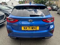 Kia Ceed CRDI GT-LINE ISG MHEV 6