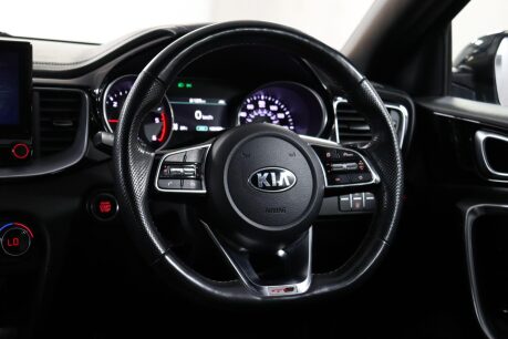 Kia Ceed CRDI GT-LINE ISG MHEV 48