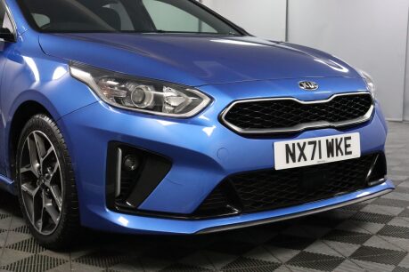 Kia Ceed CRDI GT-LINE ISG MHEV 25