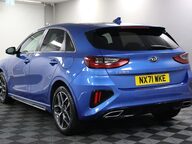 Kia Ceed CRDI GT-LINE ISG MHEV 11