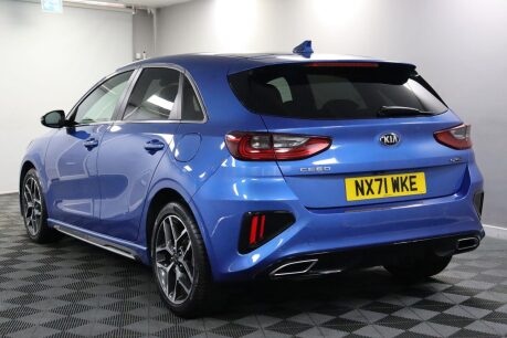 Kia Ceed CRDI GT-LINE ISG MHEV 11