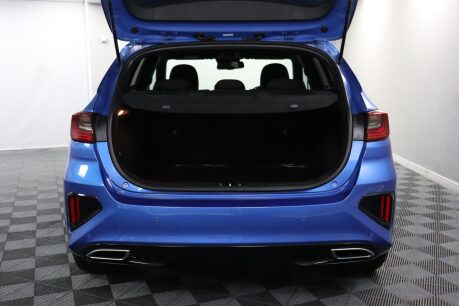 Kia Ceed CRDI GT-LINE ISG MHEV 15