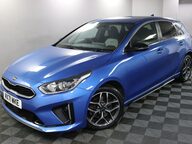 Kia Ceed CRDI GT-LINE ISG MHEV 21