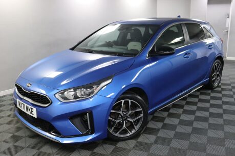 Kia Ceed CRDI GT-LINE ISG MHEV 21