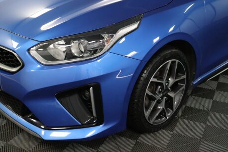 Kia Ceed CRDI GT-LINE ISG MHEV 32