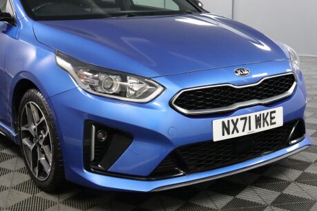 Kia Ceed CRDI GT-LINE ISG MHEV 27