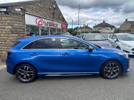 Kia Ceed CRDI GT-LINE ISG MHEV 7
