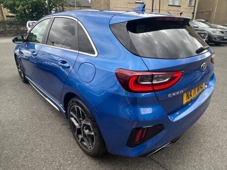 Kia Ceed CRDI GT-LINE ISG MHEV 5