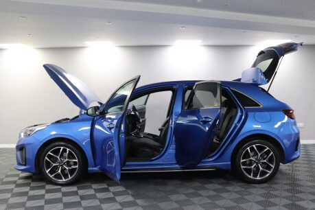 Kia Ceed CRDI GT-LINE ISG MHEV 5