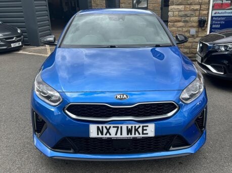 Kia Ceed CRDI GT-LINE ISG MHEV 3