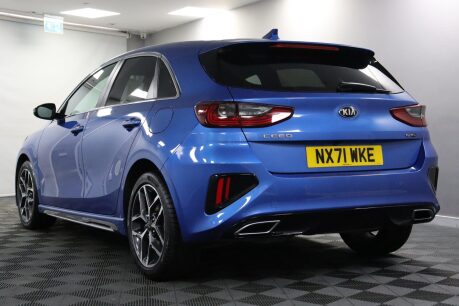 Kia Ceed CRDI GT-LINE ISG MHEV 23