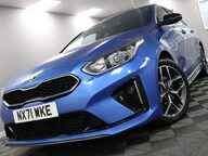 Kia Ceed CRDI GT-LINE ISG MHEV 33