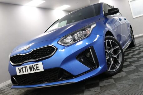 Kia Ceed CRDI GT-LINE ISG MHEV 33
