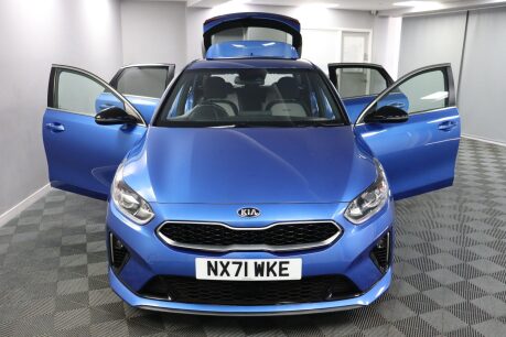 Kia Ceed CRDI GT-LINE ISG MHEV 9