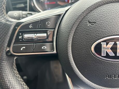 Kia Ceed CRDI GT-LINE ISG MHEV 12