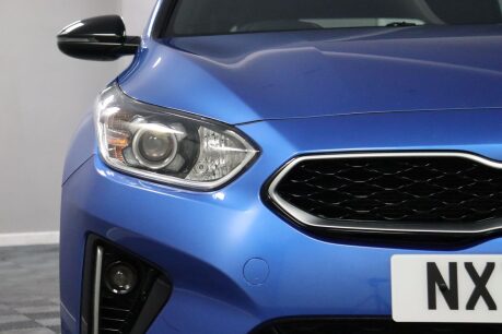 Kia Ceed CRDI GT-LINE ISG MHEV 26
