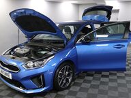Kia Ceed CRDI GT-LINE ISG MHEV 17