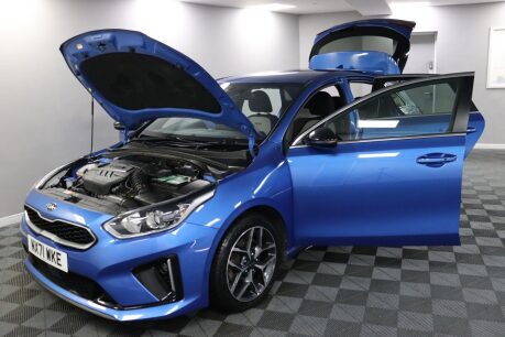 Kia Ceed CRDI GT-LINE ISG MHEV 17