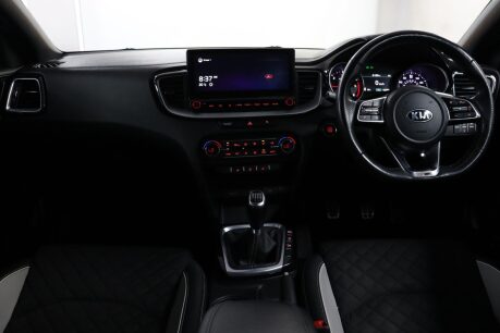 Kia Ceed CRDI GT-LINE ISG MHEV 43