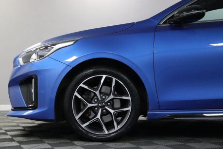 Kia Ceed CRDI GT-LINE ISG MHEV 28