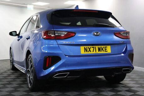 Kia Ceed CRDI GT-LINE ISG MHEV 30