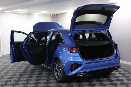 Kia Ceed CRDI GT-LINE ISG MHEV 22