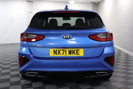 Kia Ceed CRDI GT-LINE ISG MHEV 8