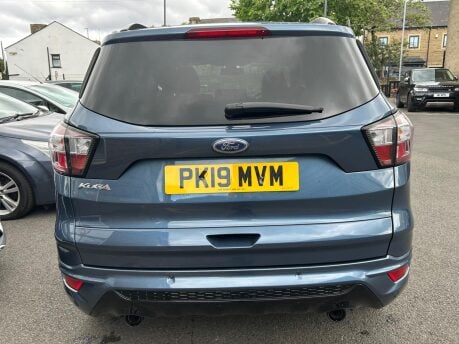 Ford Kuga ST-LINE TDCI 5