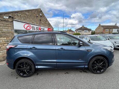 Ford Kuga ST-LINE TDCI 6