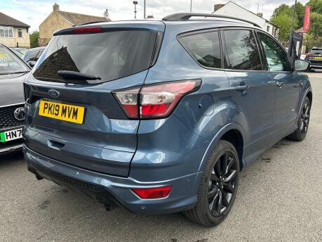 Ford Kuga ST-LINE TDCI 7