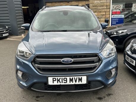 Ford Kuga ST-LINE TDCI 3