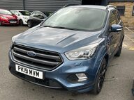 Ford Kuga ST-LINE TDCI 4
