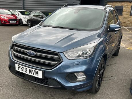 Ford Kuga ST-LINE TDCI 4