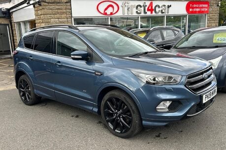 Ford Kuga ST-LINE TDCI