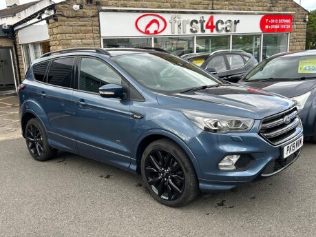 Ford Kuga ST-LINE TDCI