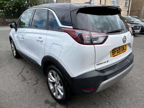 Vauxhall Crossland X BUSINESS EDITION NAV 5