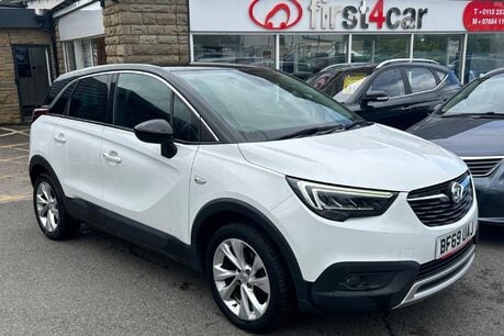 Vauxhall Crossland X BUSINESS EDITION NAV