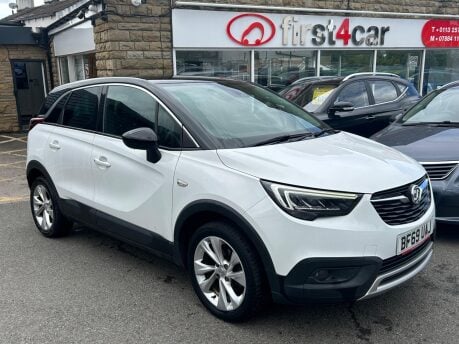 Vauxhall Crossland X BUSINESS EDITION NAV