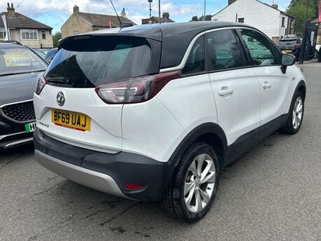 Vauxhall Crossland X BUSINESS EDITION NAV 8