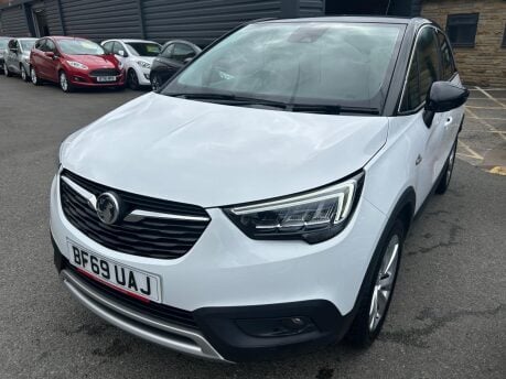 Vauxhall Crossland X BUSINESS EDITION NAV 4