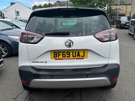 Vauxhall Crossland X BUSINESS EDITION NAV 6