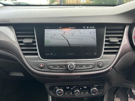 Vauxhall Crossland X BUSINESS EDITION NAV 16