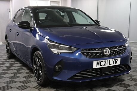 Vauxhall Corsa GRIFFIN EDITION