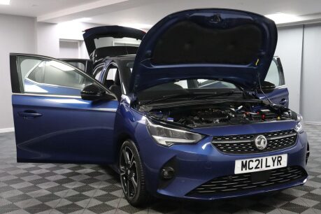 Vauxhall Corsa GRIFFIN EDITION 16