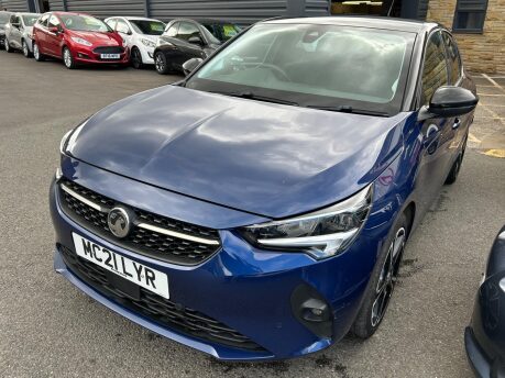 Vauxhall Corsa GRIFFIN EDITION 4